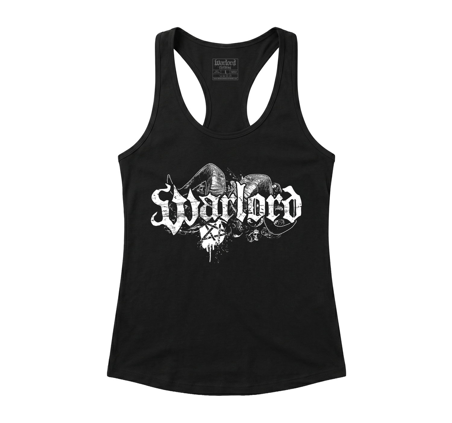 Warlord Clothing - Racerback Tank