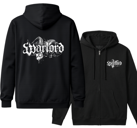Warlord Clothing - Zipper Hoodie