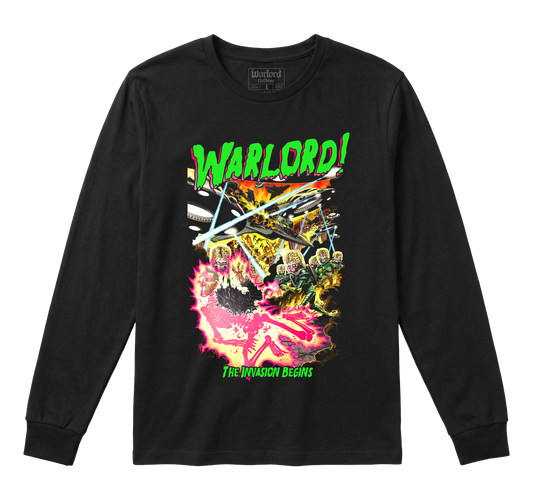 Warlord Clothing - Long Sleeve