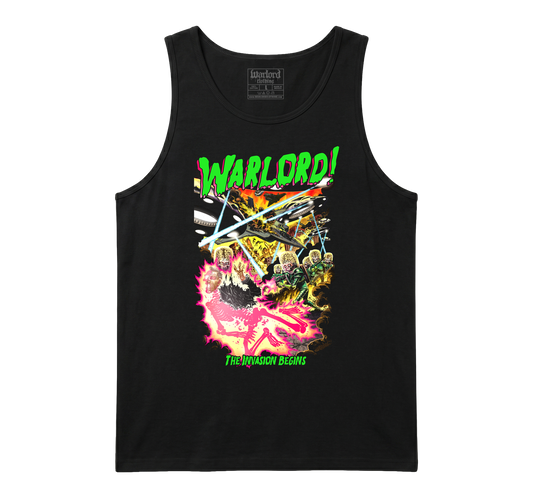 Warlord Clothing - Men's Tank