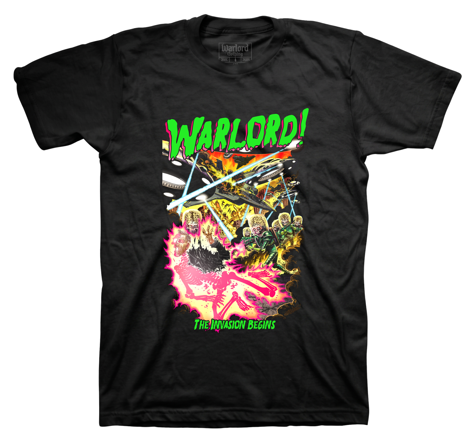 Warlord Clothing - T-Shirt