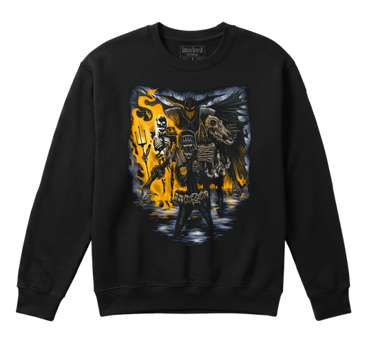 Warlord Clothing - Crewneck Sweatshirt