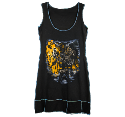 Warlord Clothing - T-Shirt Dress