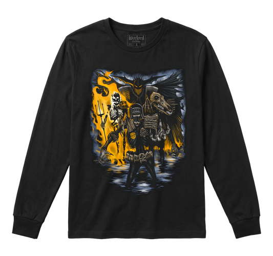 Warlord Clothing - Long Sleeve