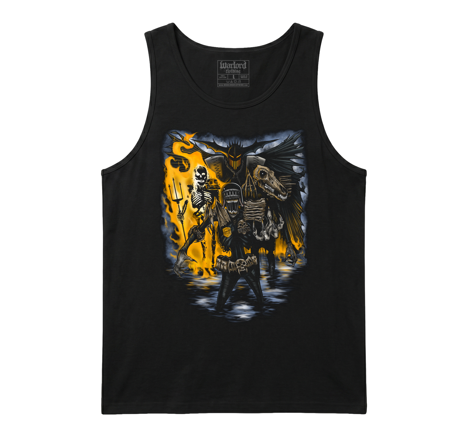 Warlord Clothing - Men's Tank