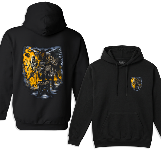 Warlord Clothing - Pullover Hoodie