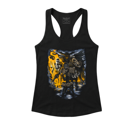Warlord Clothing - Racerback Tank
