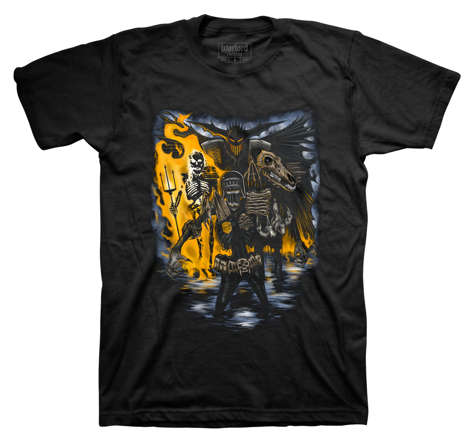 Warlord Clothing - T-Shirt