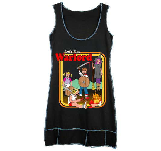 Warlord Clothing - T-Shirt Dress