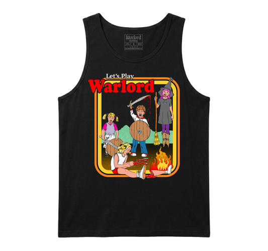 Warlord Clothing - Men's Tank