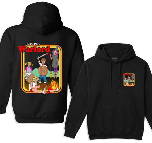 Warlord Clothing - Pullover Hoodie