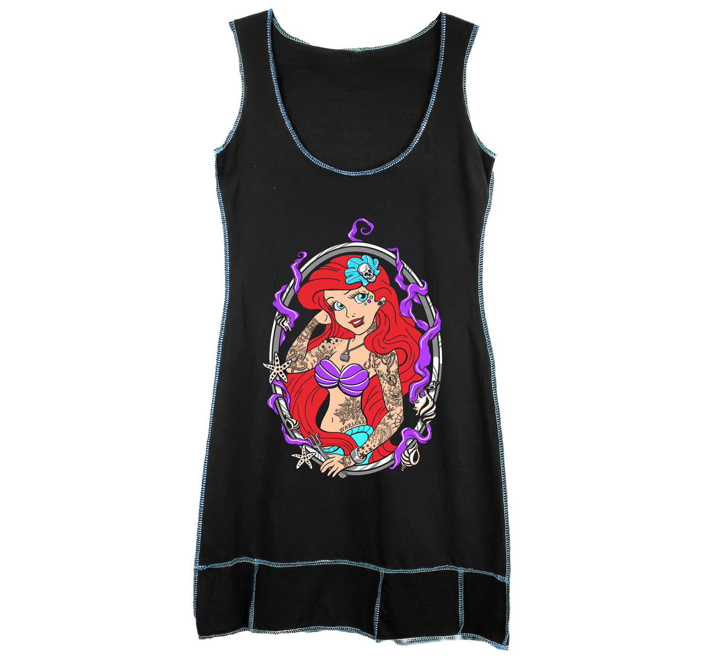 Warlord Clothing - T-Shirt Dress