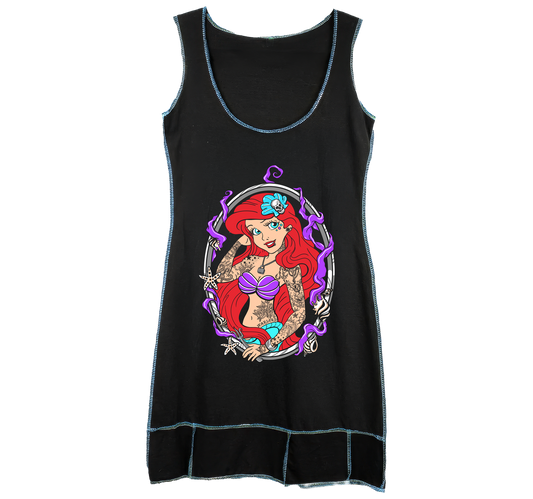 Warlord Clothing - T-Shirt Dress
