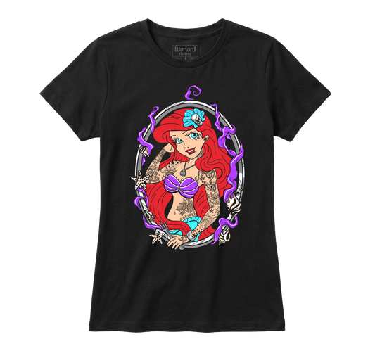 Warlord Clothing - Girlie Tee