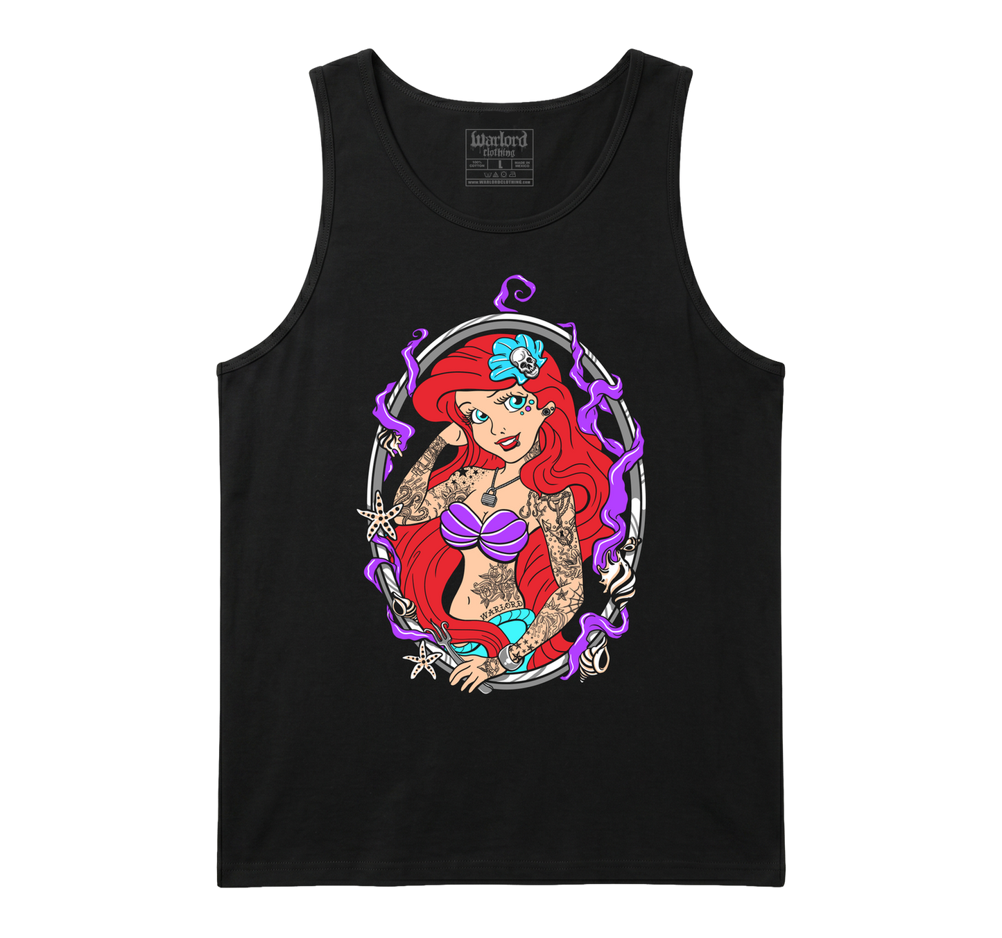 Warlord Clothing - Men's Tank