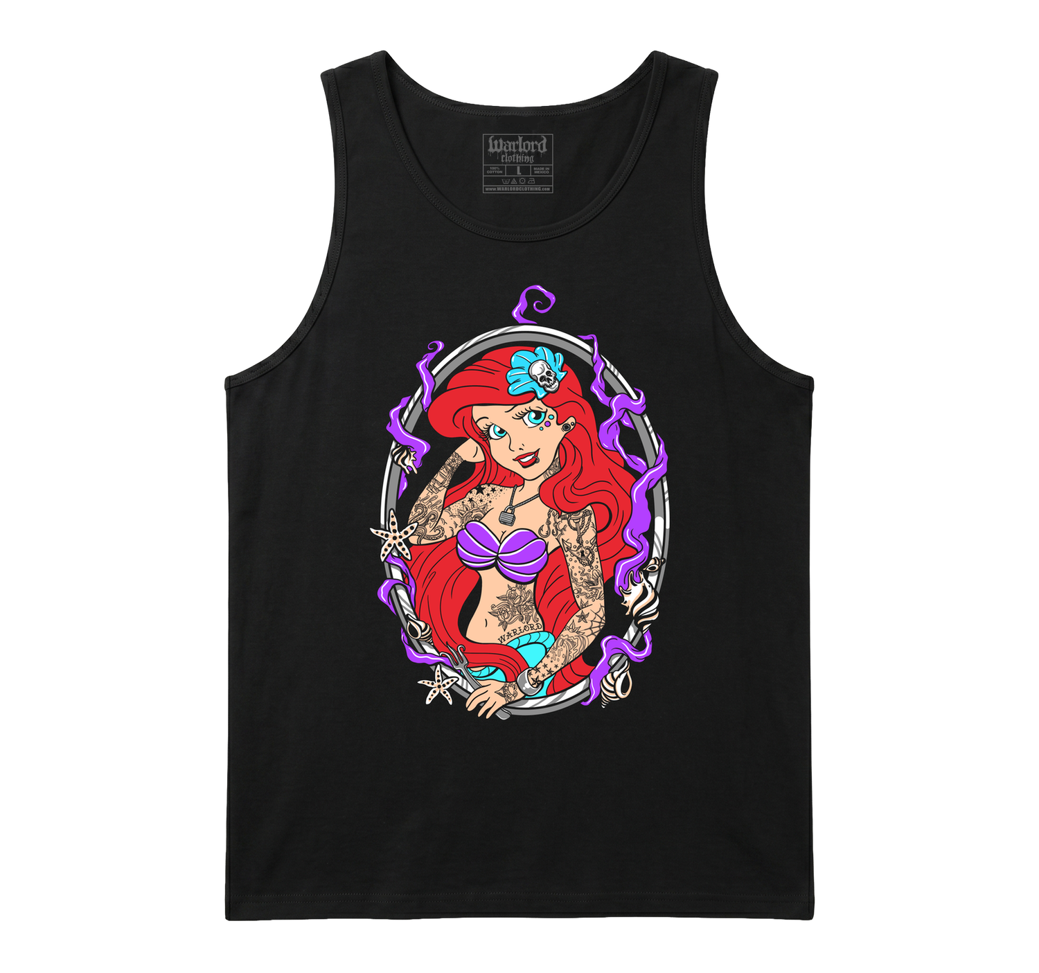 Warlord Clothing - Men's Tank