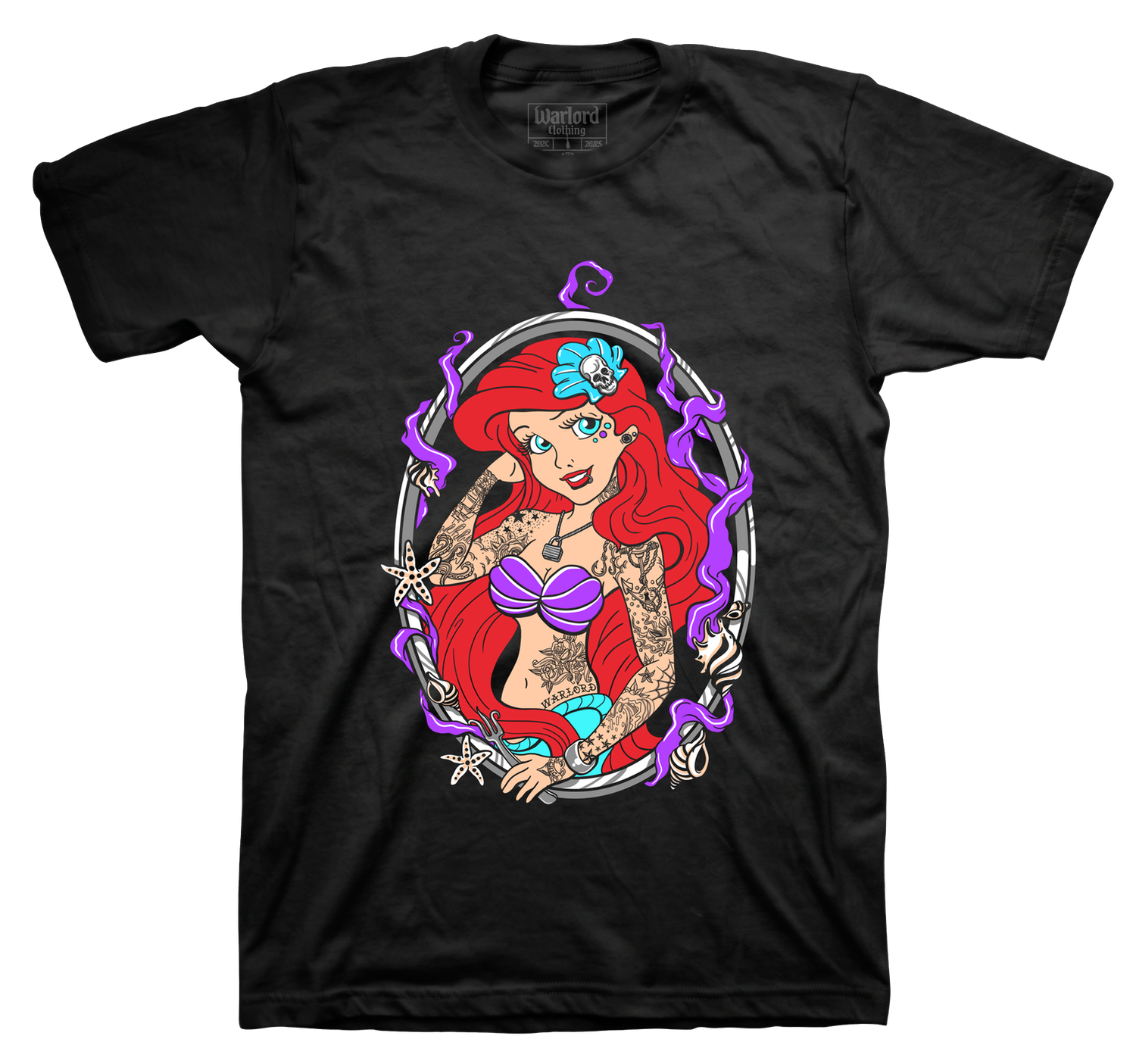 Warlord Clothing - T-Shirt