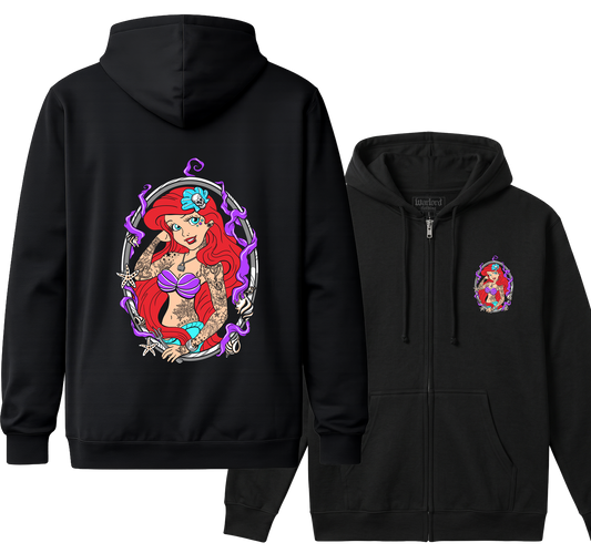 Warlord Clothing - Zipper Hoodie