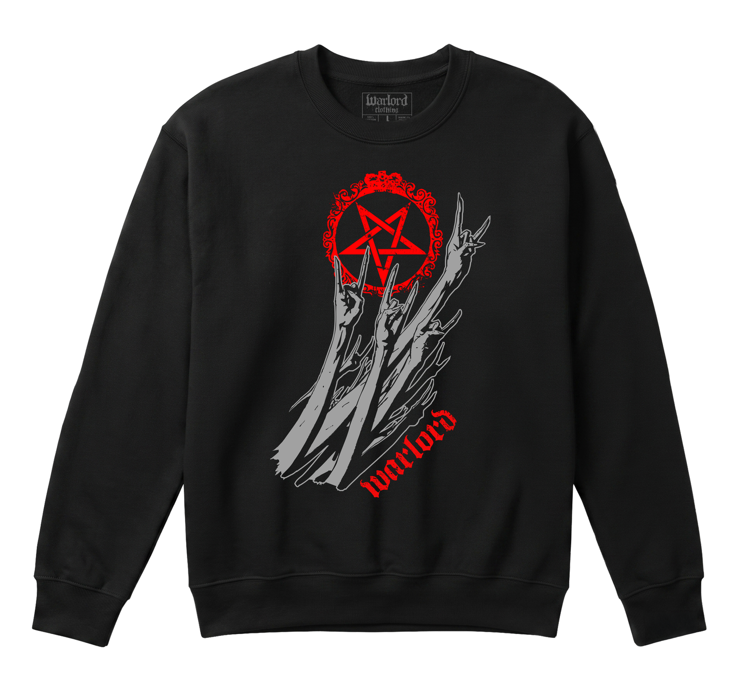 Warlord Clothing - Crewneck Sweatshirt