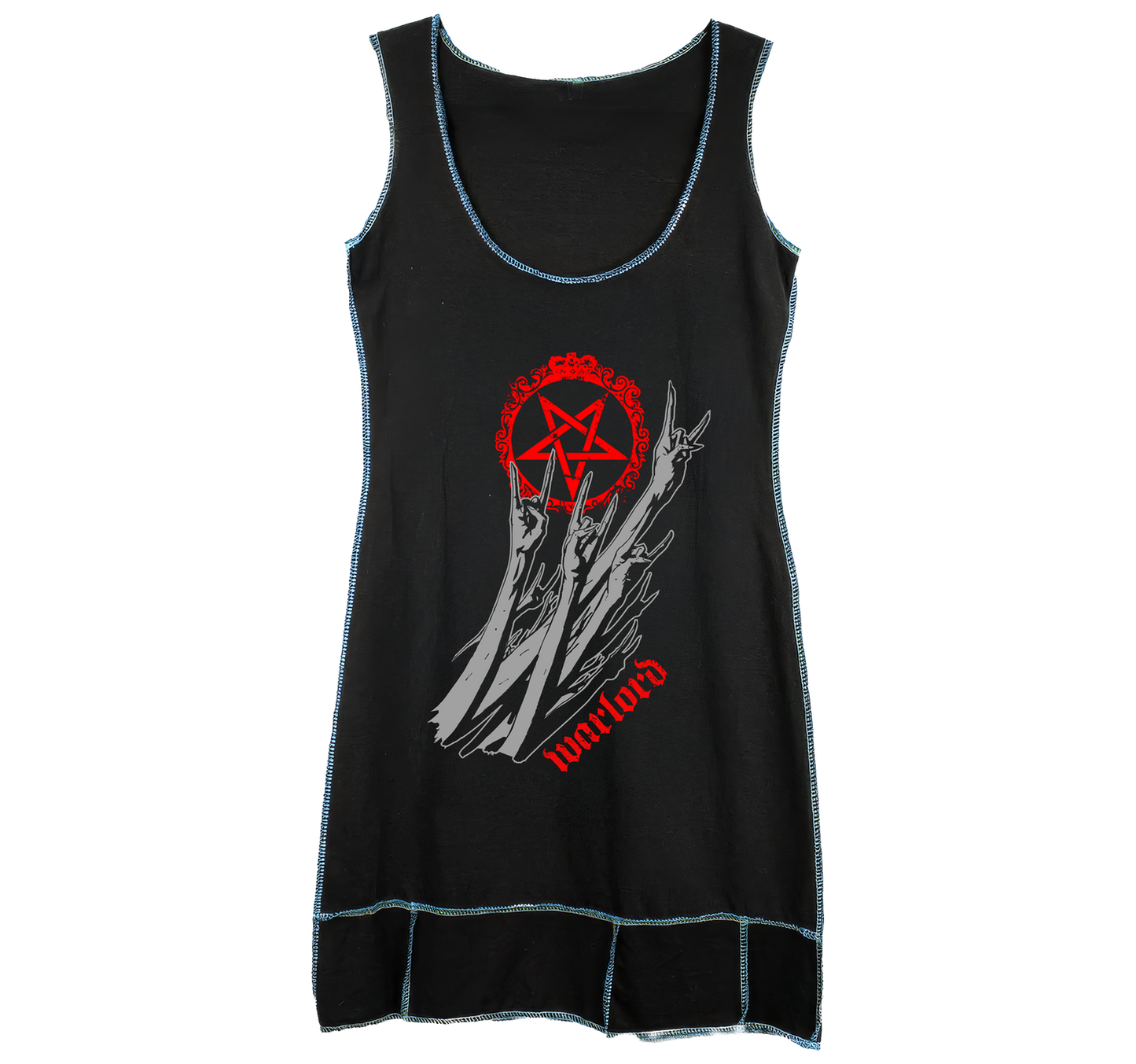 Warlord Clothing - T-Shirt Dress