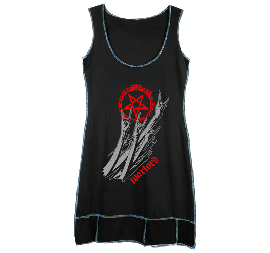 Warlord Clothing - T-Shirt Dress