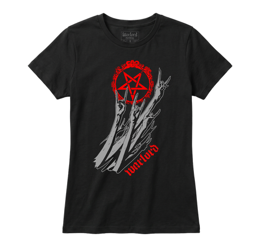 Warlord Clothing - Girlie Tee
