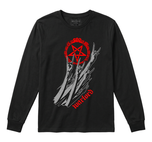 Warlord Clothing - Long Sleeve