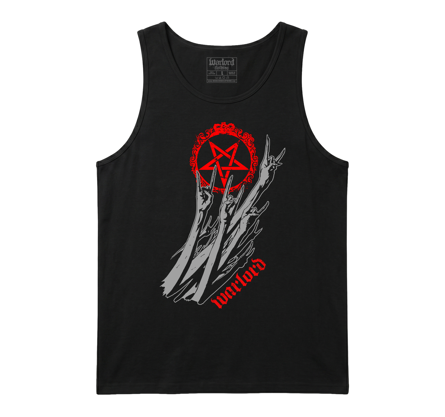 Warlord Clothing - Men's Tank