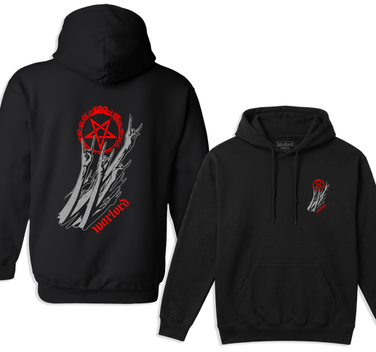 Warlord Clothing - Pullover Hoodie