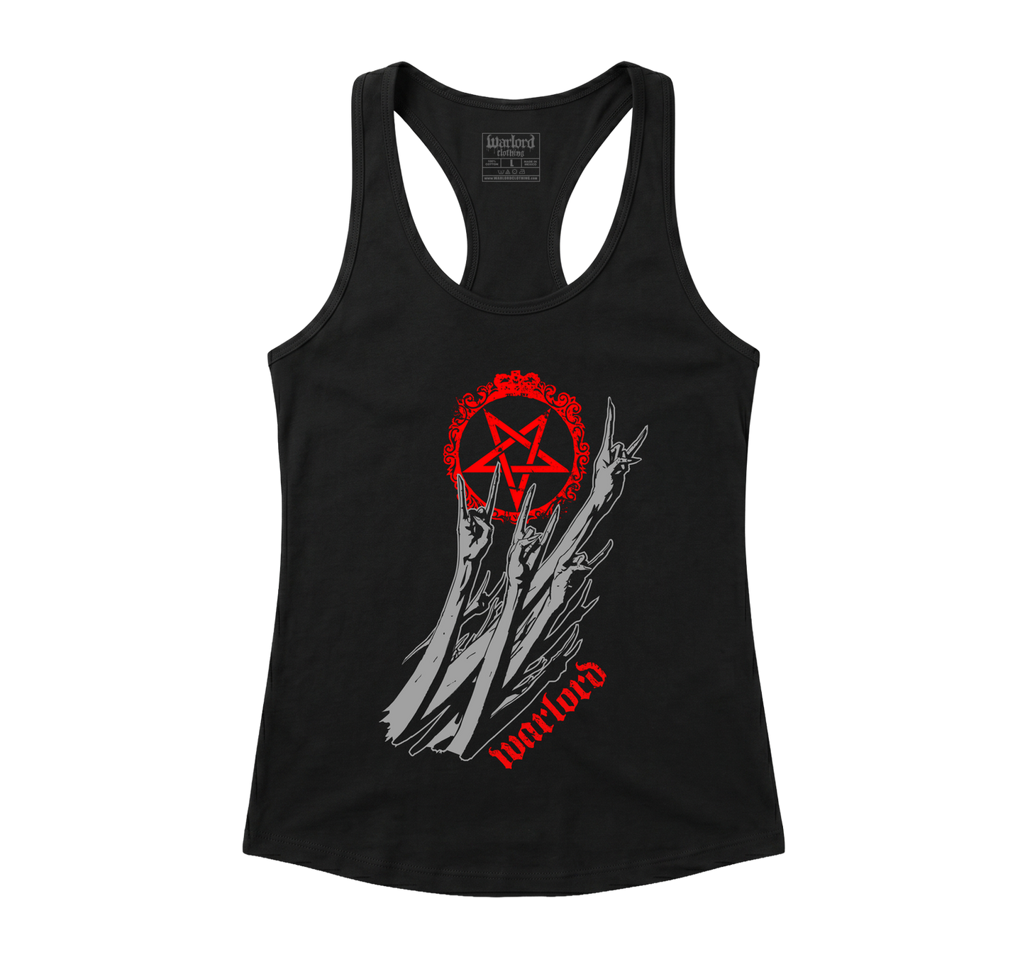 Warlord Clothing - Racerback Tank