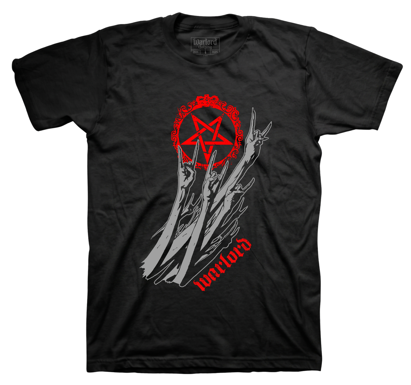 Warlord Clothing - T-Shirt