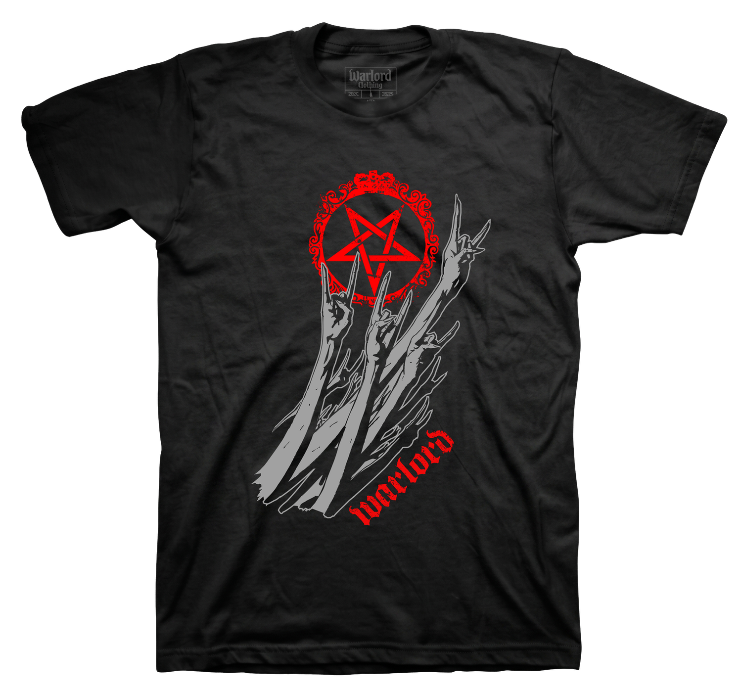 Warlord Clothing - T-Shirt