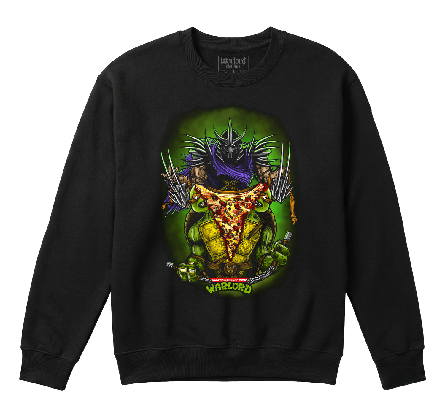 Warlord Clothing - Crewneck Sweatshirt