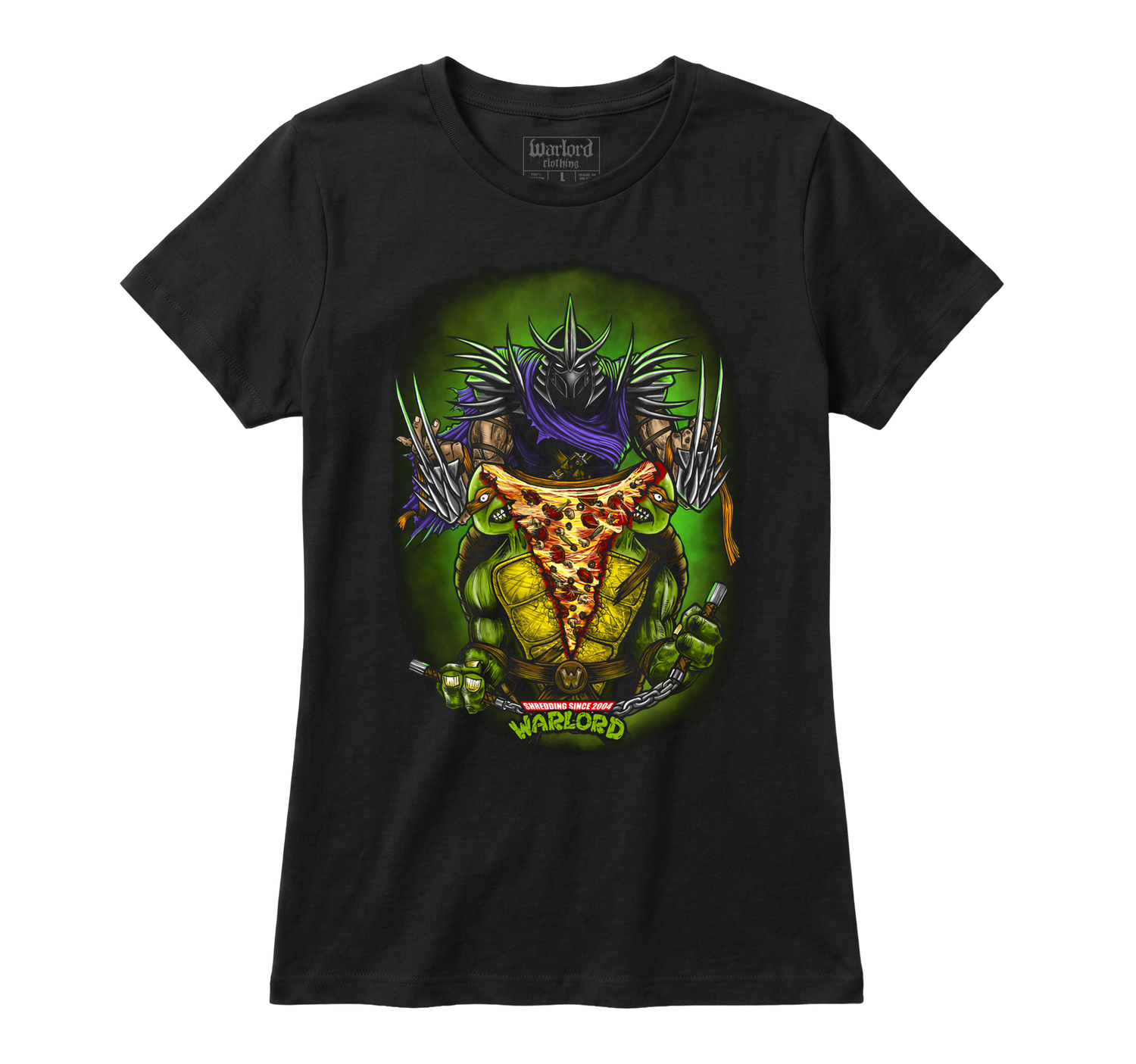 Warlord Clothing - Girlie Tee