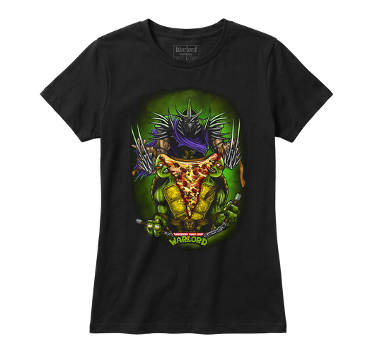 Warlord Clothing - Girlie Tee