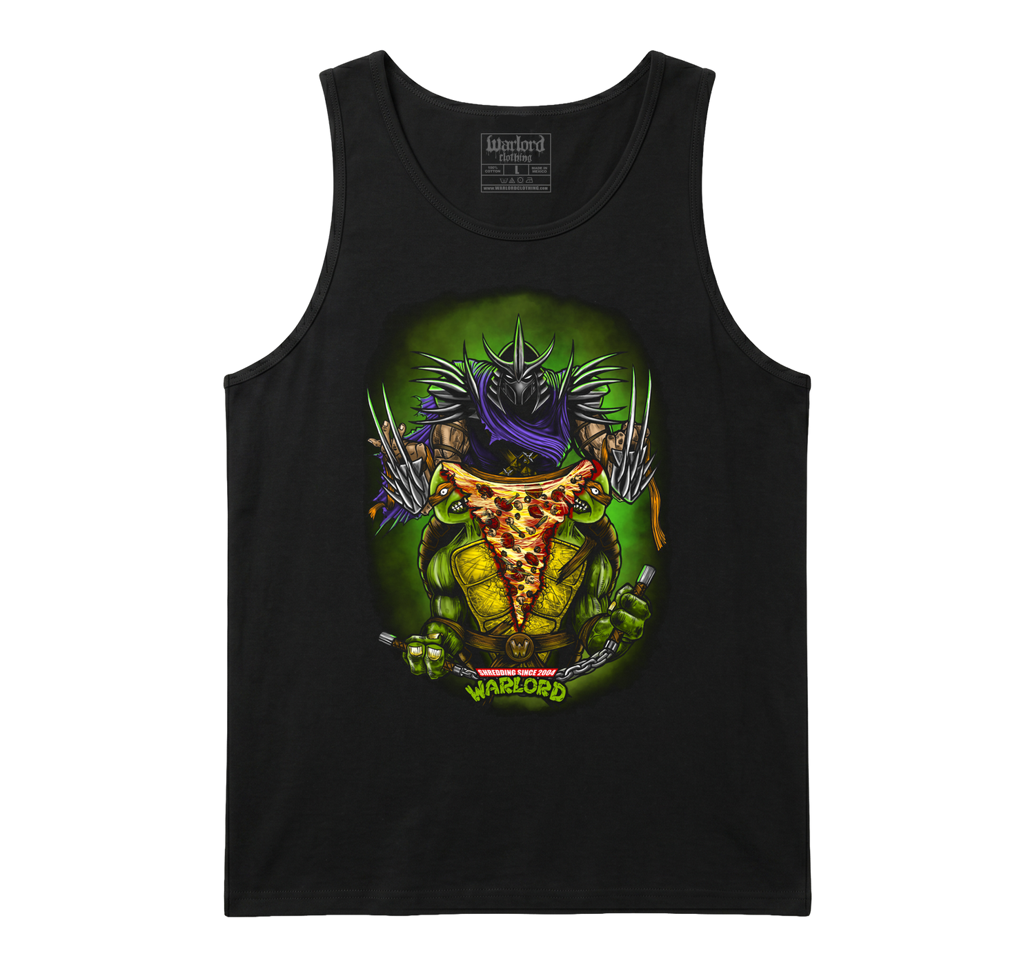 Warlord Clothing - Men's Tank