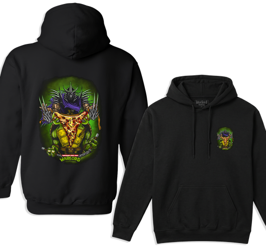 Warlord Clothing - Pullover Hoodie