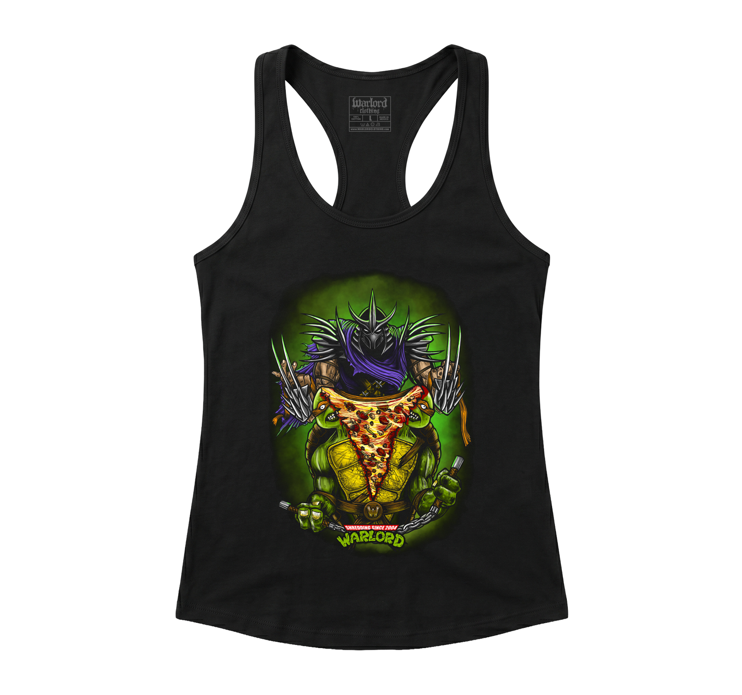 Warlord Clothing - Racerback Tank