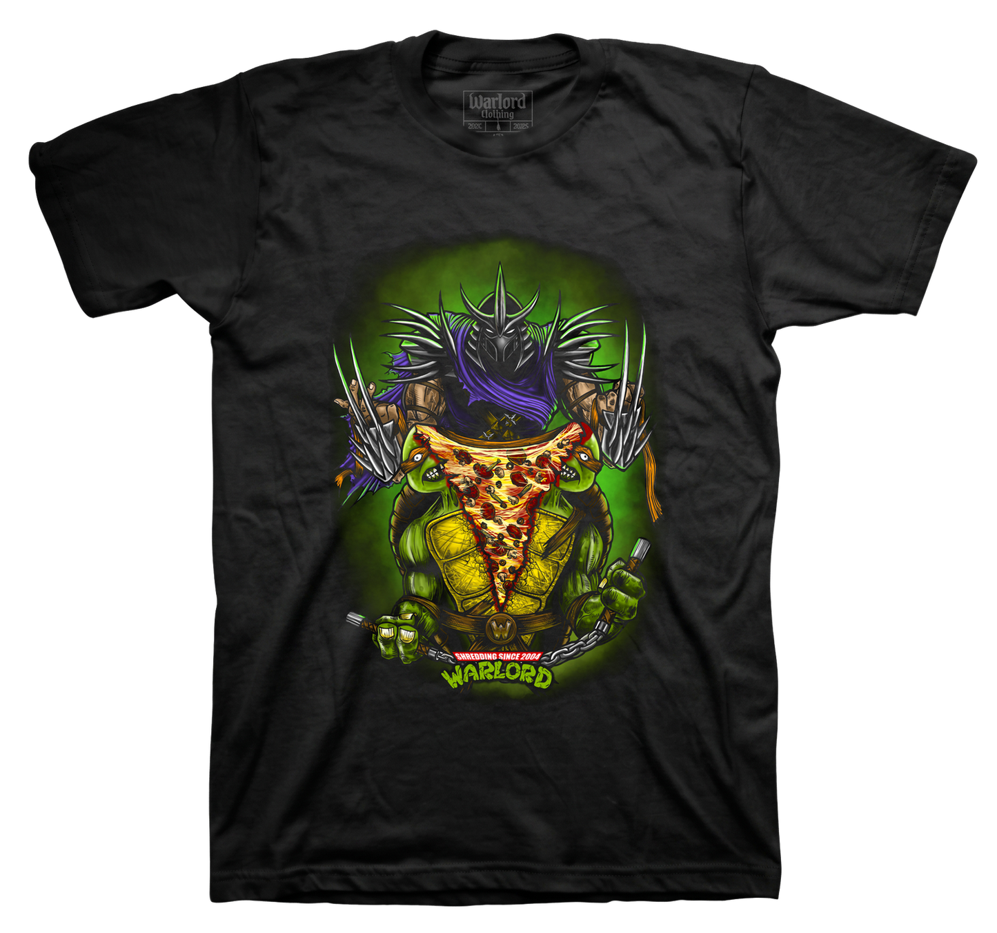 Warlord Clothing - T-Shirt