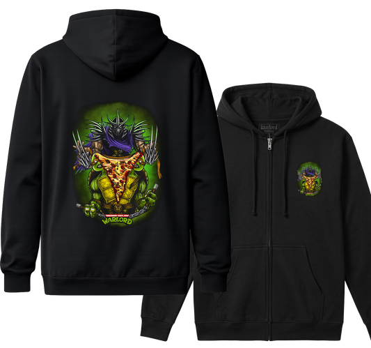 Warlord Clothing - Zipper Hoodie
