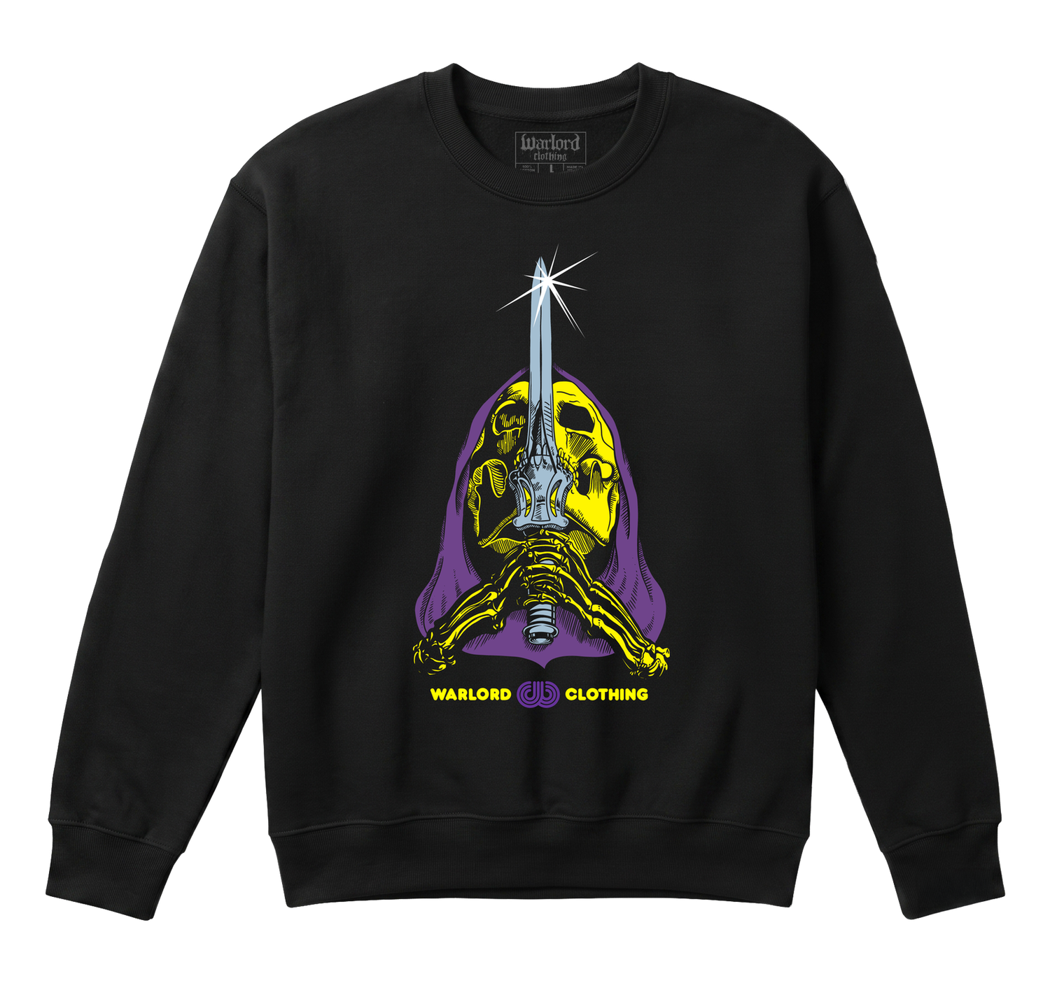 Warlord Clothing - Crewneck Sweatshirt