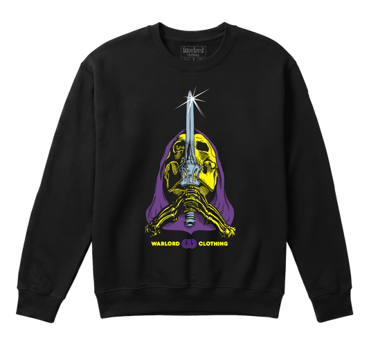 Warlord Clothing - Crewneck Sweatshirt