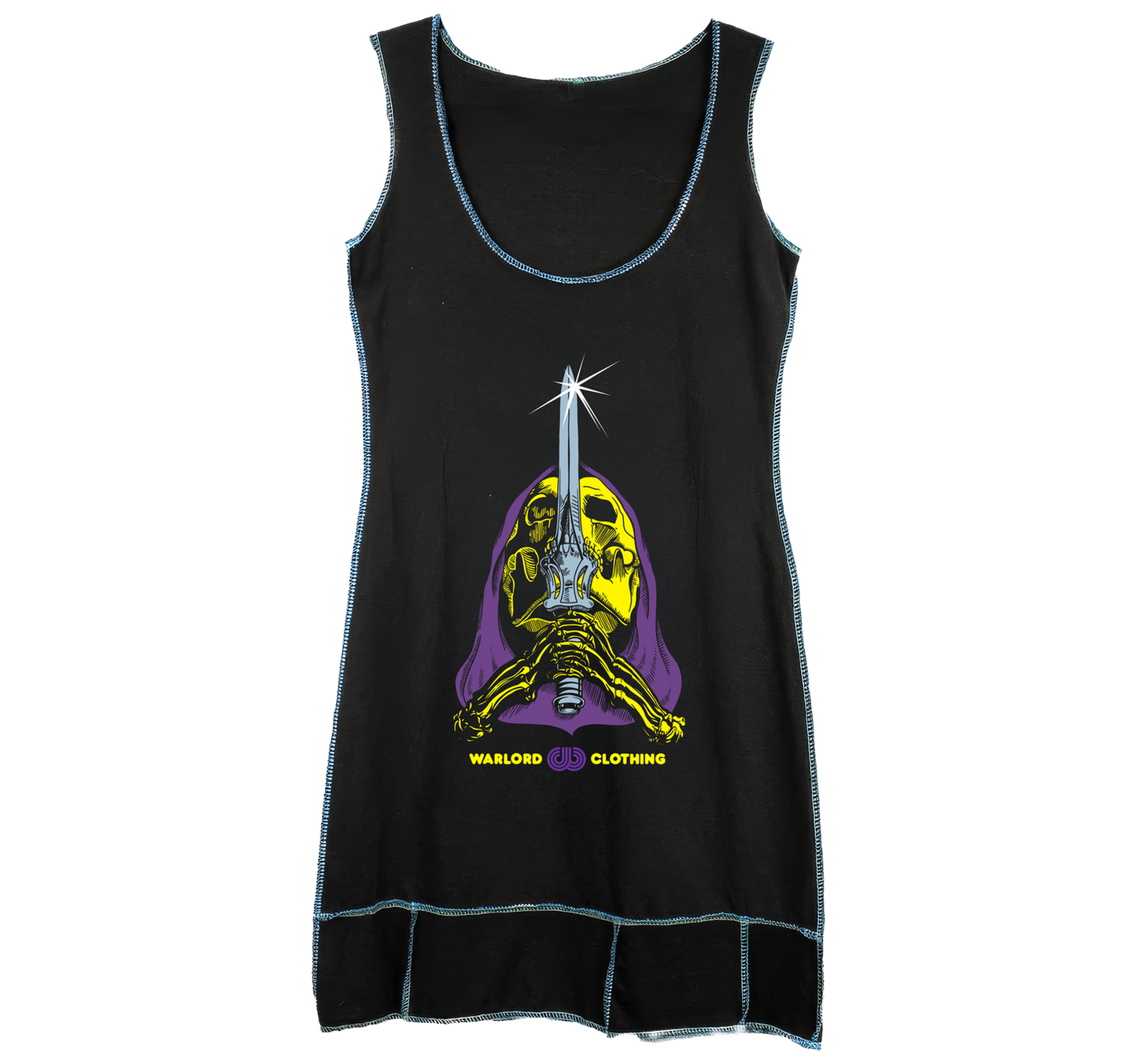 Warlord Clothing - T-Shirt Dress