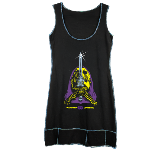 Warlord Clothing - T-Shirt Dress