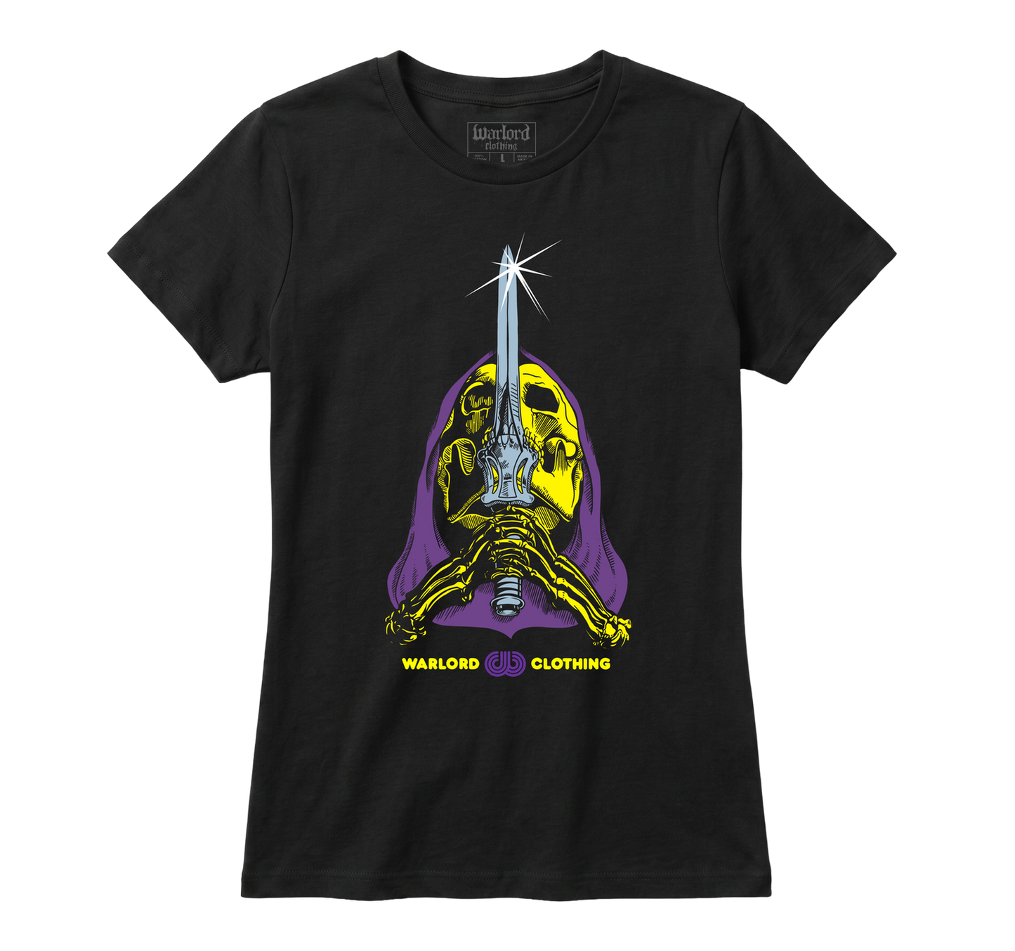 Warlord Clothing - Girlie Tee