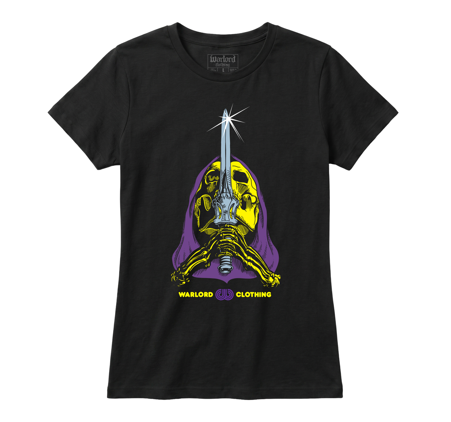 Warlord Clothing - Girlie Tee