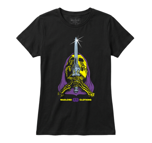 Warlord Clothing - Girlie Tee