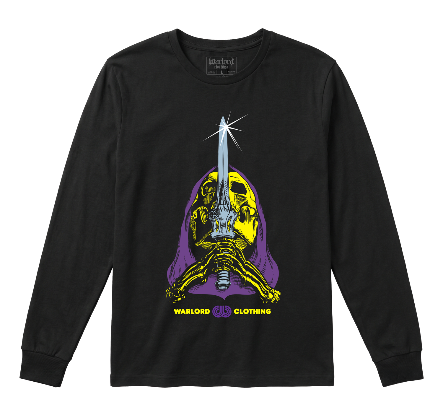 Warlord Clothing - Long Sleeve