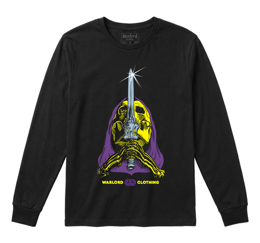 Warlord Clothing - Long Sleeve