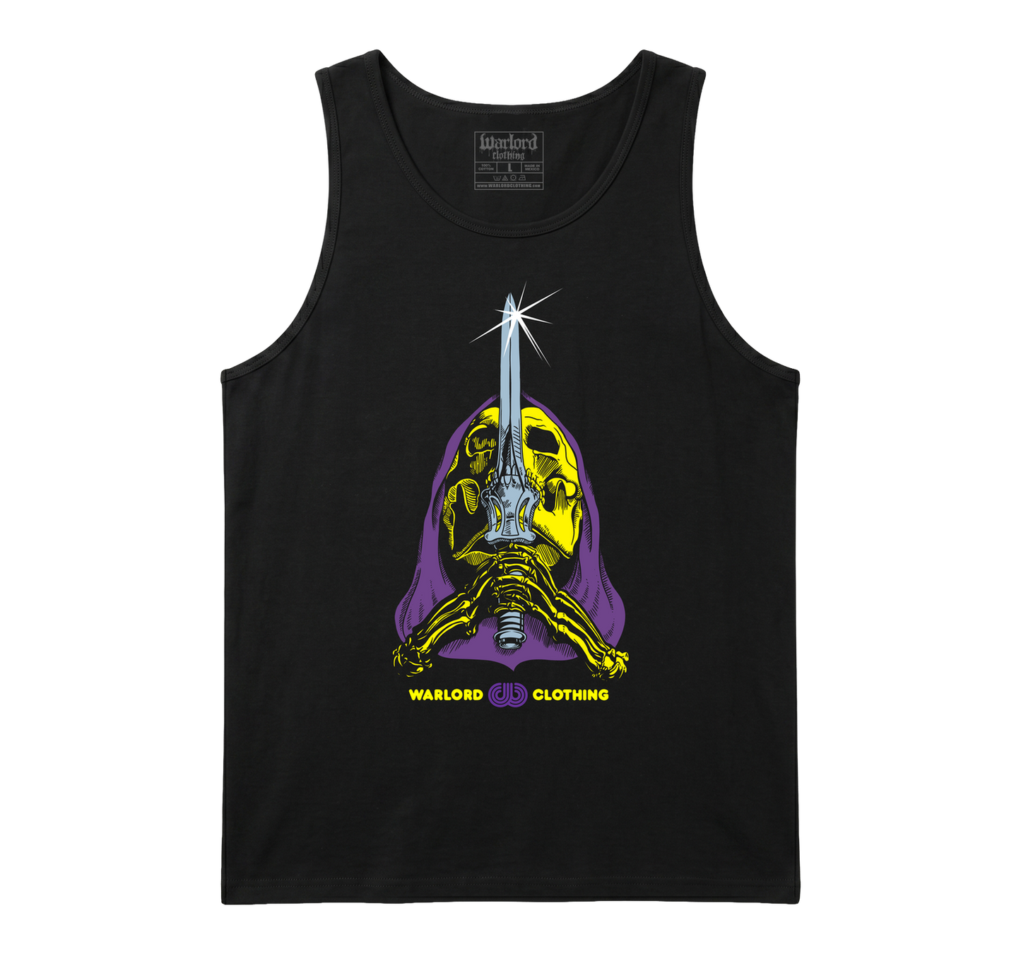 Warlord Clothing - Men's Tank